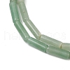 Natural Green Aventurine Beads Strands G-G202-B02-01-4