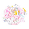 Handmade Polymer Clay Cabochons CLAY-N013-17B-2