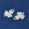 Rack Plating Alloy Pendants PALLOY-D029-20S-RS-2