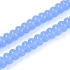 Imitation Jade Glass Beads GLAA-ZX008-8mm-17E-1