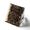 Orgonite Pyramid Resin Energy Generators AJEW-D056-01I-2