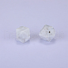 Hexagonal Silicone Focal Beads SI-JX0020A-63-1