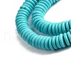 Natural Howlite Beads Strands G-H087-A01-03-4