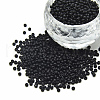 12/0 Grade A Round Glass Seed Beads SEED-Q008-M748-1