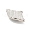 Alloy Enamel Pendants ENAM-K069-37P-2