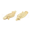 Brass Pendants KK-G447-14G-3