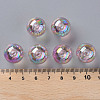Transparent Acrylic Beads X-MACR-S370-B16mm-702-4