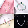 50PCS Transparent Acrylic Beads OACR-CJ0001-48-6