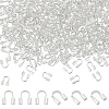 400Pcs Brass Wire Guardian and Protectors KK-LP0001-21S-1