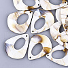 Acrylic Pendants OACR-S021-01H-2