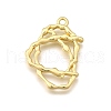 Alloy Pendants FIND-U032-01E-G-1