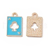 Alloy Pendant ENAM-H039-06G-A-1