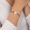 Stainless Steel Spring Bracelets QD8036-4