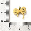 304 Stainless Steel Enamel Charms STAS-R153-12G-3