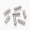 Tarnish Resistant 304 Stainless Steel Beads X-STAS-E441-03P-1