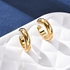 C-Shaped 304 Stainless Steel Cuff Earrings EJEW-A131-04C-G-1