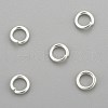 304 Stainless Steel Jump Rings STAS-H380-10S-L-1