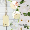 Wood Big Pendants WOOD-CJC0019-10-3