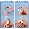   Alloy Clasps Sets FIND-PH0018-31-4