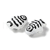 Handmade Lampwork Enamel Beads BLOW-D300-04G-3