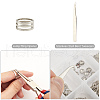 SUNNYCLUE DIY Earring Making Kits DIY-SC0011-89P-3