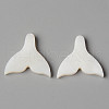 Natural Freshwater Shell Beads SHEL-N026-75-2