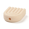 Arch Food Grade Eco-Friendly Silicone Focal Beads SIL-P003-01F-3