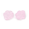 Transparent Glass Beads DGLA-E004-02C-2