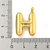 Ion Plating(IP) 304 Stainless Steel Pendants STAS-C102-16G-H-3
