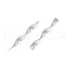 Non-Tarnish 304 Stainless Steel Pendants STAS-S136-01P-2