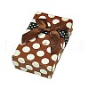 Rectangle Cardboard Jewelry Boxes X-CBOX-E002-M-2
