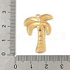 304 Stainless Steel Enamel Pendants STAS-V015-32G-3