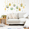 PVC Wall Stickers DIY-WH0228-758-4