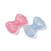 Luminous Transparent Acrylic Beads OACR-B031-16-4