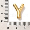 PVD Vacuum Plating 304 Stainless Steel Pendants STAS-S148-29G-Y-3
