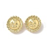 Brass Beads KK-Q068-45G-2