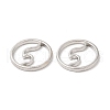 Alloy Pendants PALLOY-R143-29P-3
