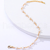 Elegant Natural Freshwater Pearl Beaded Link Bracelets for Women HV6788-2