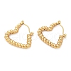 304 Stainless Steel Hoop Earrings for Women EJEW-L296-038G-4