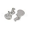 304 Stainless Steel Charms STAS-F317-06P-2