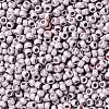 TOHO Round Seed Beads SEED-XTR08-PF0554F-2