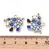 Alloy Enamel Pendants PALLOY-CJC0009-01A-3
