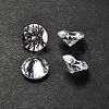 Cubic Zirconia Cabochons ZIRC-XCP0001-03-2