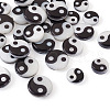 Elecrelive 30Pcs 3 Styles Natural Shell Beads BSHE-EL0001-01-4