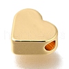 Brass Beads KK-K388-73G-2