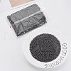 8/0 Opaque Glass Seed Beads SEED-T006-01B-D03-2