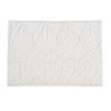 Teardrop/Rhombus/Flat Round DIY Silicone Pendant Molds SIMO-G002-06-2