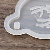 Christmas Theme DIY Silicone Pendant Molds SIMO-G007-01B-5