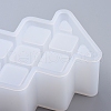 7 Compartments Lipstick Storage Box Silicone Molds DIY-D049-03-4