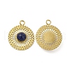 Natural Lapis Lazuli Pendants STAS-J401-VC652-2